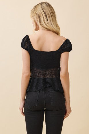 Whimsical Romance Meets Edgy Elegance