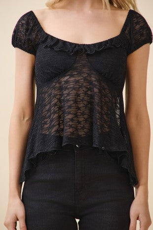Whimsical Romance Meets Edgy Elegance
