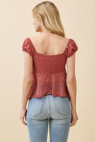Whimsical Romance Meets Edgy Elegance