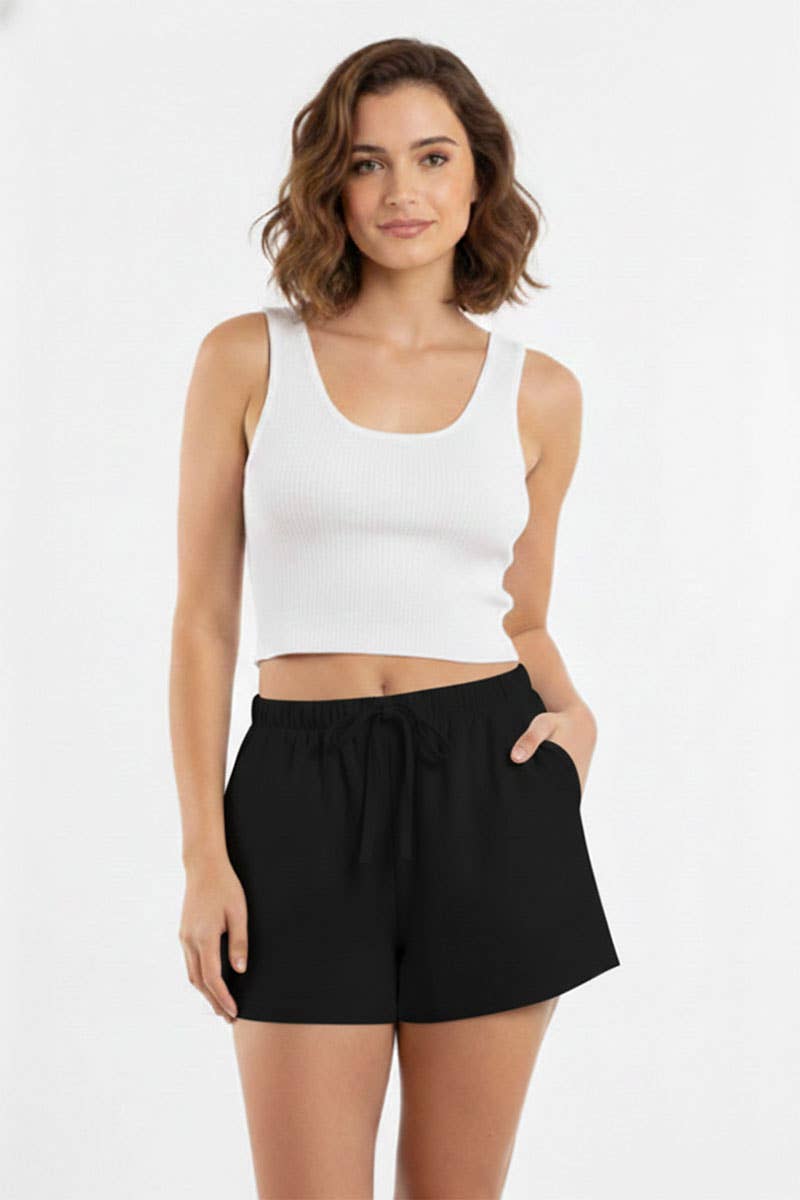 Essential Cotton Comfort Shorts